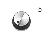 MANOPOLA ARANCIO TIPO ARISTON - M0208